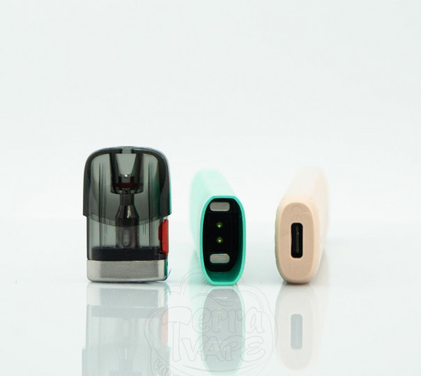 Uwell Popreel N1 Pod System Kit Багаторазова POD система