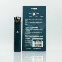 Uwell Popreel N1 Pod System Kit Calm Blue