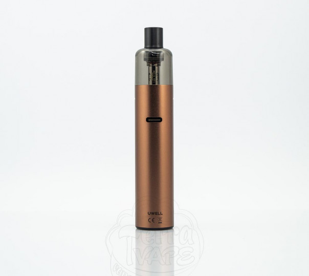 Uwell Whirl S2 Pod System Kit Багаторазова POD система