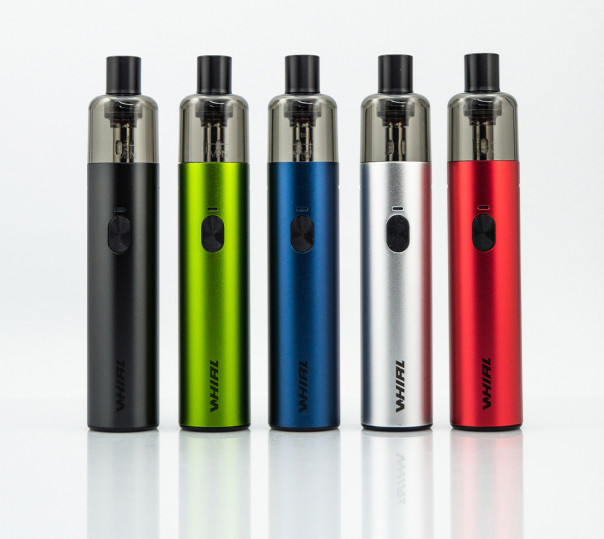 Uwell Whirl S2 Pod System Kit Багаторазова POD система