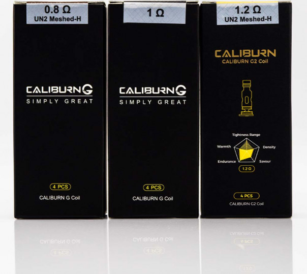 Випаровувач для Uwell Caliburn G, Caliburn Koko Prime, Caliburn G2, Caliburn GK2, Caliburn X Pod Kit