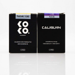 Картридж для Uwell Caliburn, Caliburn Koko Pod Kit 2ml