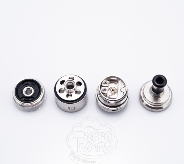 Vandy Vape BSKR V3 Mini MTL RTA Simple Version (Оригінал) Обслуговуваний бак