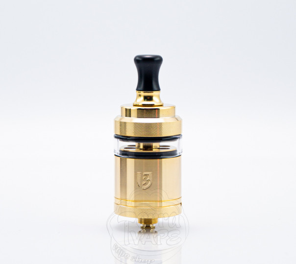 Vandy Vape BSKR V3 Mini MTL RTA Simple Version (Оригінал) Обслуговуваний бак