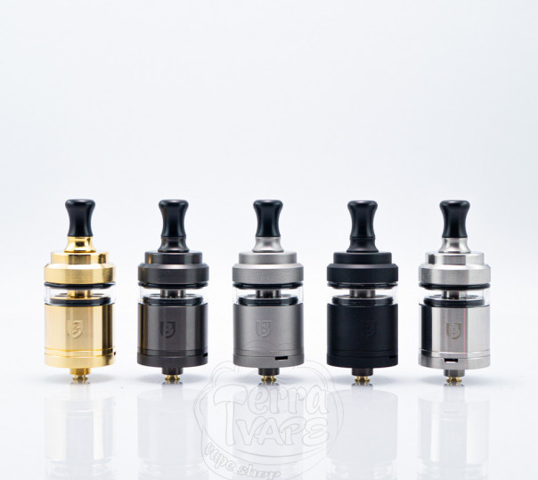 Vandy Vape BSKR V3 Mini MTL RTA Simple Version (Оригінал) Обслуговуваний бак