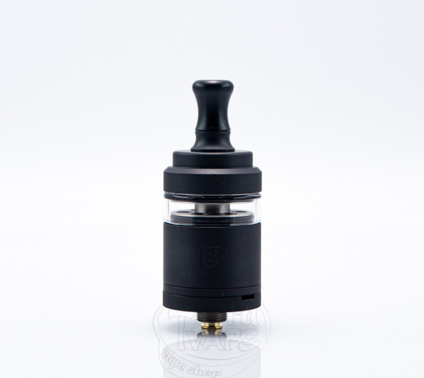 Vandy Vape BSKR V3 Mini MTL RTA Simple Version (Оригінал) Обслуговуваний бак