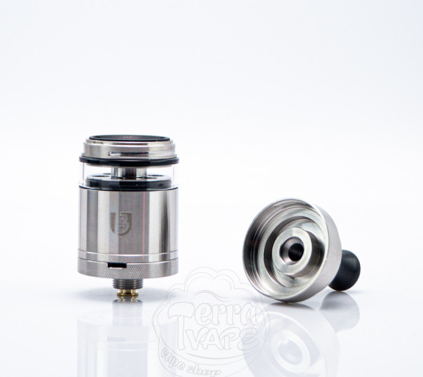 Vandy Vape BSKR V3 Mini MTL RTA Simple Version (Оригінал) Обслуговуваний бак