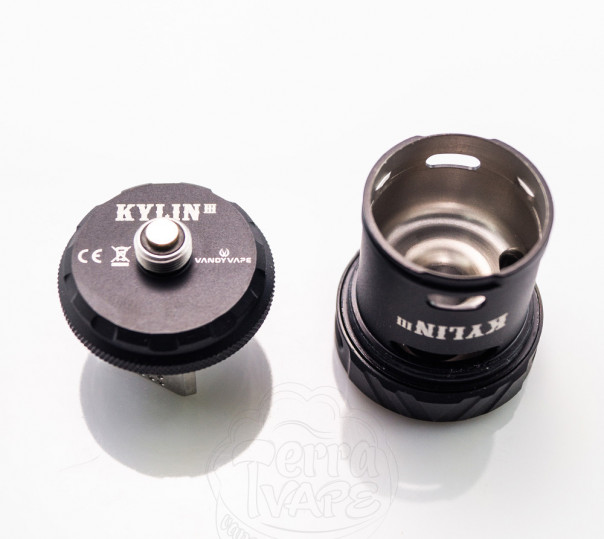 Vandy Vape Kylin 3 RTA Обслуживаемый бак