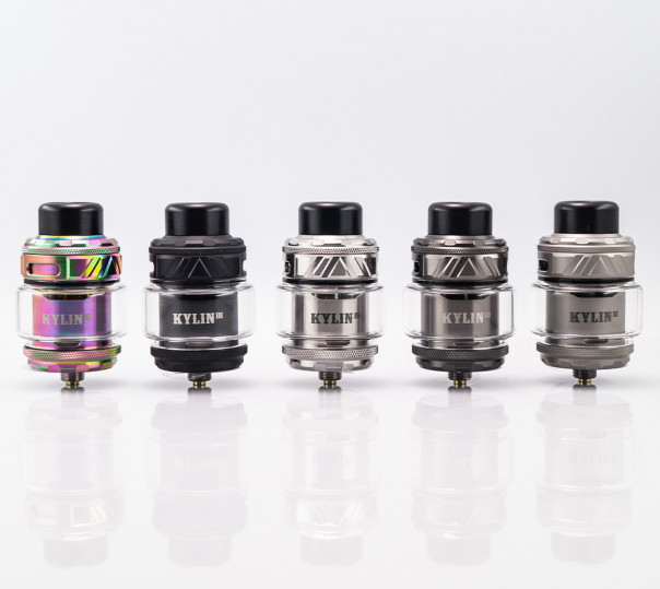 Vandy Vape Kylin 3 RTA Обслуживаемый бак