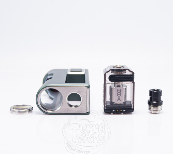 Vandy Vape Nova AIO Kit 60W Little Green Многоразовая АИО Система