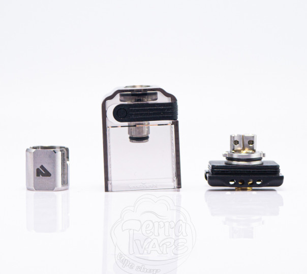 Vandy Vape Nova AIO Kit 60W Little Green Многоразовая АИО Система