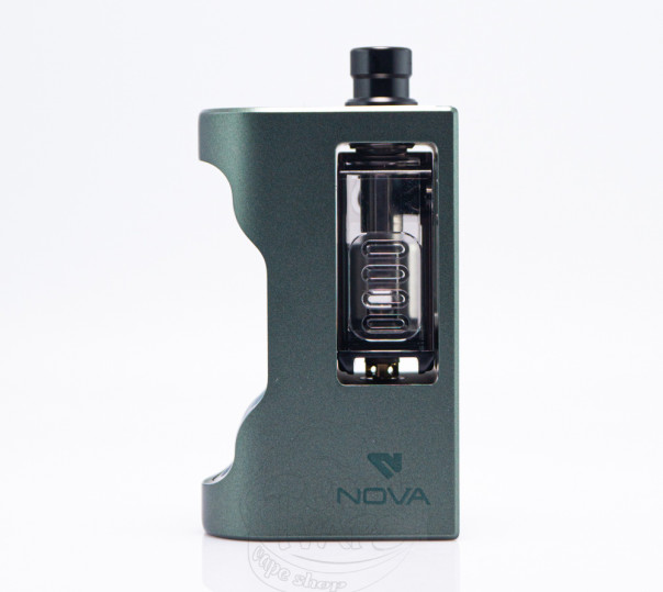 Vandy Vape Nova AIO Kit 60W Little Green Многоразовая АИО Система