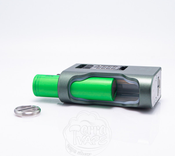 Vandy Vape Nova AIO Kit 60W Little Green Многоразовая АИО Система