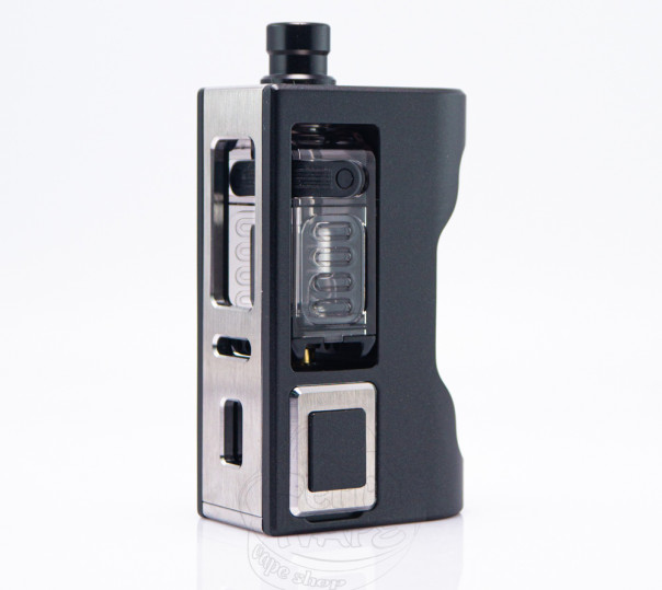 Vandy Vape Nova AIO Kit 60W Black Prestige Многоразовая АИО Система