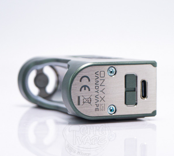 Vandy Vape Nova AIO Kit 60W Little Green Многоразовая АИО Система