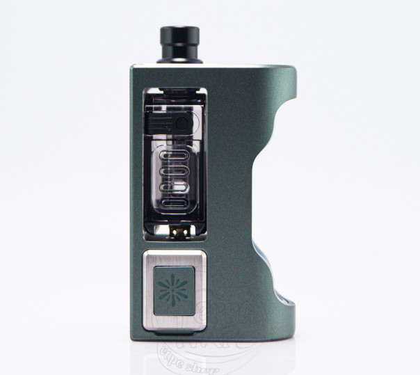Vandy Vape Nova AIO Kit 60W Little Green Многоразовая АИО Система