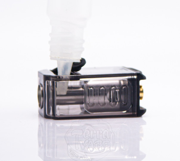 Vandy Vape Nova AIO Kit 60W Little Green Многоразовая АИО Система