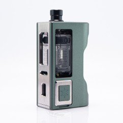 Vandy Vape Nova AIO Kit 60W Little Green POD система