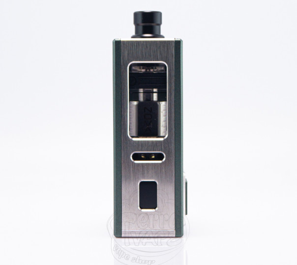 Vandy Vape Nova AIO Kit 60W Little Green Многоразовая АИО Система