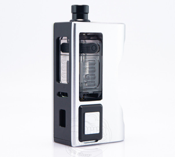 Vandy Vape Nova AIO Kit 60W Silver Shiver Многоразовая АИО Система