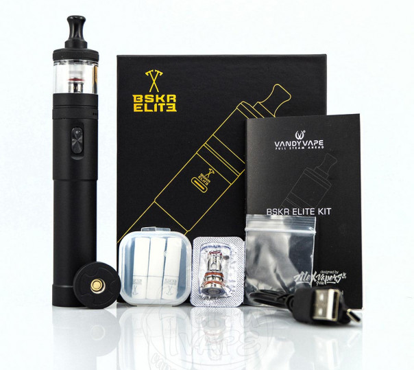 Vandy Vape BSKR Elite Kit 3ml Електронна сигарета