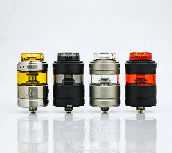 Vandy Vape Requiem RTA 4.5ml Обслуживаемый бак