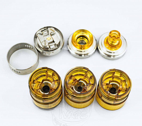 Vandy Vape Requiem RTA 4.5ml Обслуживаемый бак