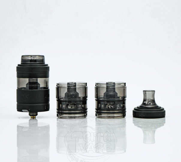 Vandy Vape Requiem RTA 4.5ml Обслуговуваний бак