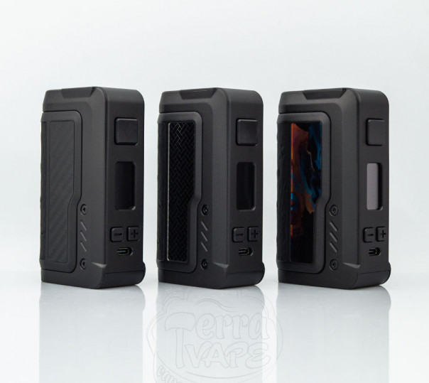 Vandy Vape Gaur-21 Mod 200W Mod Бокс мод