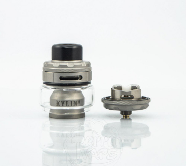 Vandy Vape Kylin M Pro RTA Обслуговуваний бак на сітці