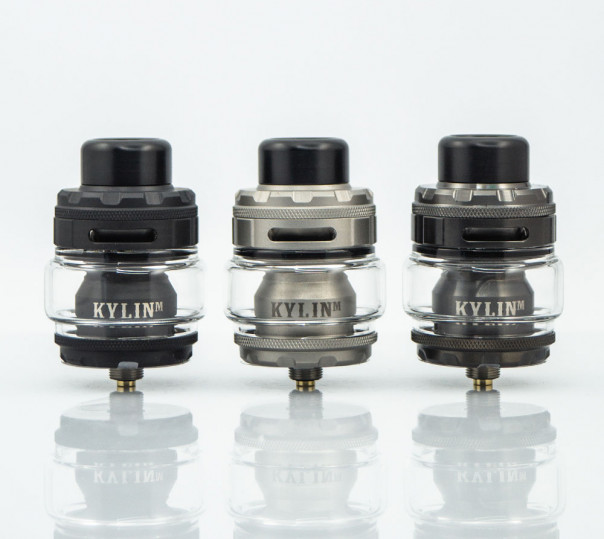 Vandy Vape Kylin M Pro RTA Обслуговуваний бак на сітці