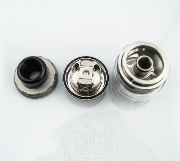 Vandy Vape Kylin M Pro RTA Обслуговуваний бак на сітці