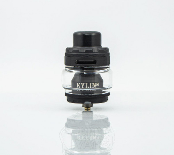 Vandy Vape Kylin M Pro RTA Обслуживаемый бак на сетке