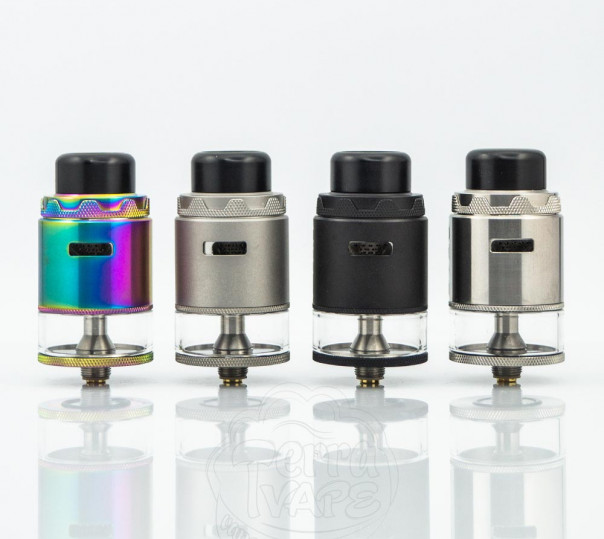 Vandy Vape Pyro V4 RDTA Бакодріпка