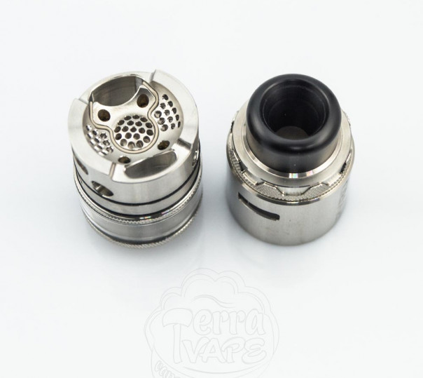 Vandy Vape Pyro V4 RDTA Бакодріпка