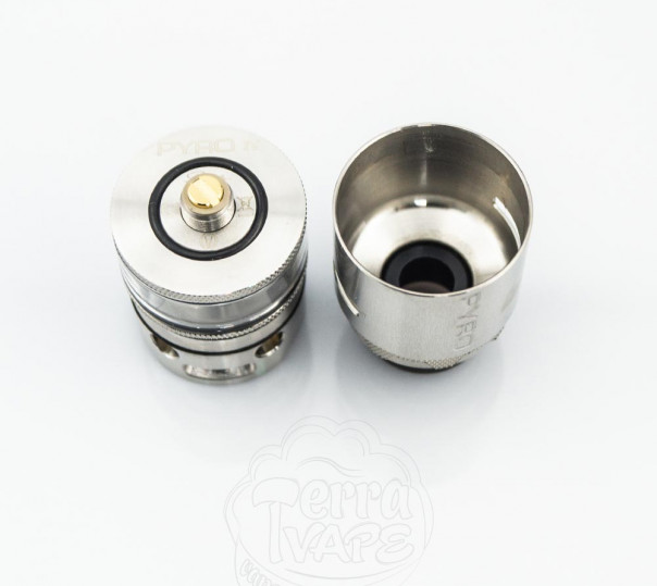 Vandy Vape Pyro V4 RDTA Бакодріпка