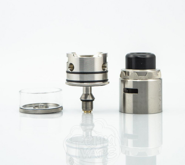 Vandy Vape Pyro V4 RDTA Бакодрипка