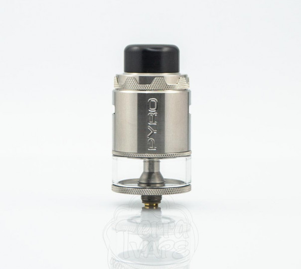 Vandy Vape Pyro V4 RDTA Бакодріпка