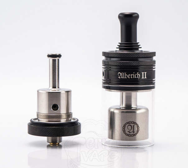 Vapefly Alberich 2 (II) MTL RTA 4ml Обслуживаемый бак