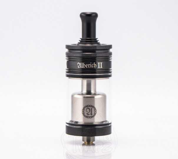 Vapefly Alberich 2 (II) MTL RTA 4ml Обслуживаемый бак