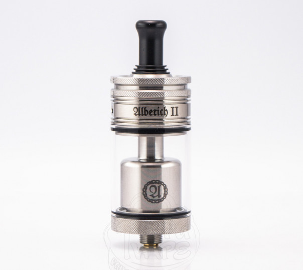 Vapefly Alberich 2 (II) MTL RTA 4ml Обслуживаемый бак