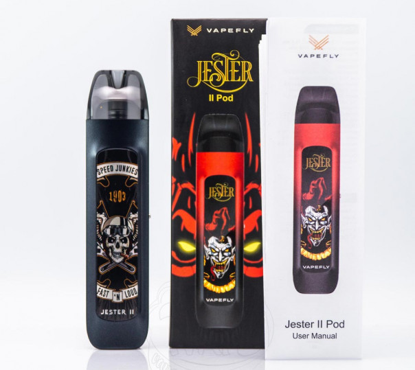 Vapefly Jester 2 Pod System Kit Многоразовая POD система