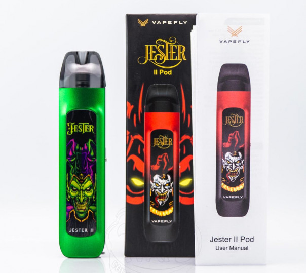 Vapefly Jester 2 Pod System Kit Многоразовая POD система