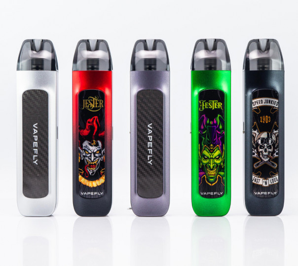 Vapefly Jester 2 Pod System Kit Багаторазова POD система