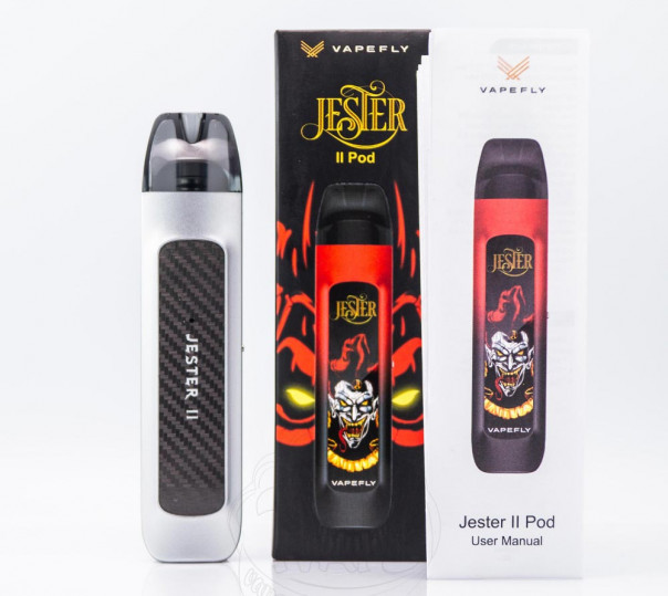 Vapefly Jester 2 Pod System Kit Багаторазова POD система