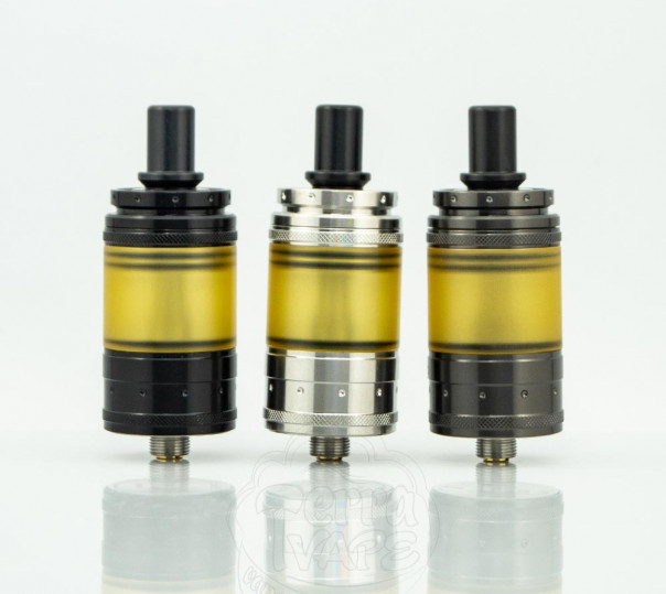 Vapefly Alberich MTL RTA Обслуговуваний бак