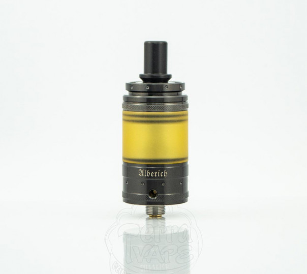 Vapefly Alberich MTL RTA Обслуговуваний бак