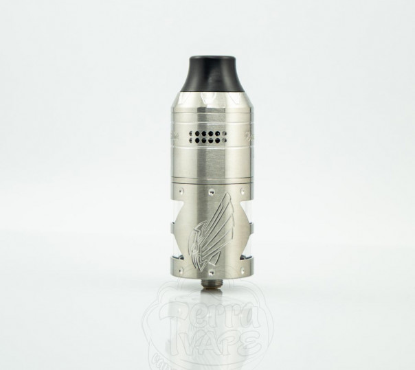 Vapefly Brunhilde 1o3 RTA Обслуговуваний бак