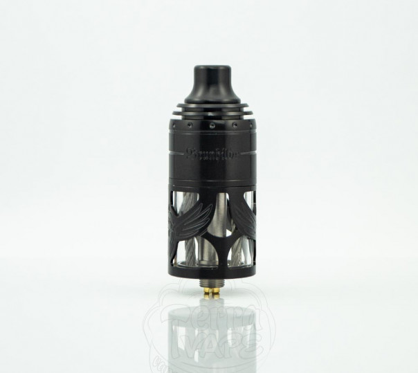 Vapefly Brunhilde MTL RTA Обслуговуваний бак