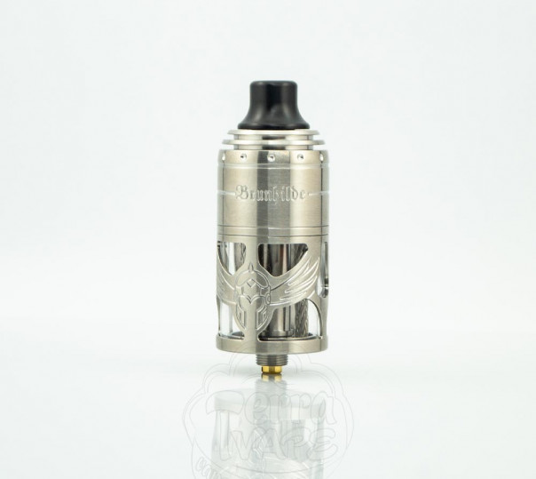 Vapefly Brunhilde MTL RTA Обслуговуваний бак